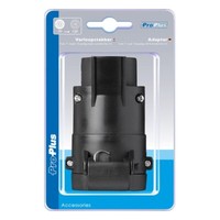Adapter Von 7- Auf 13-Polig Mit Konstante (+) Im Blister