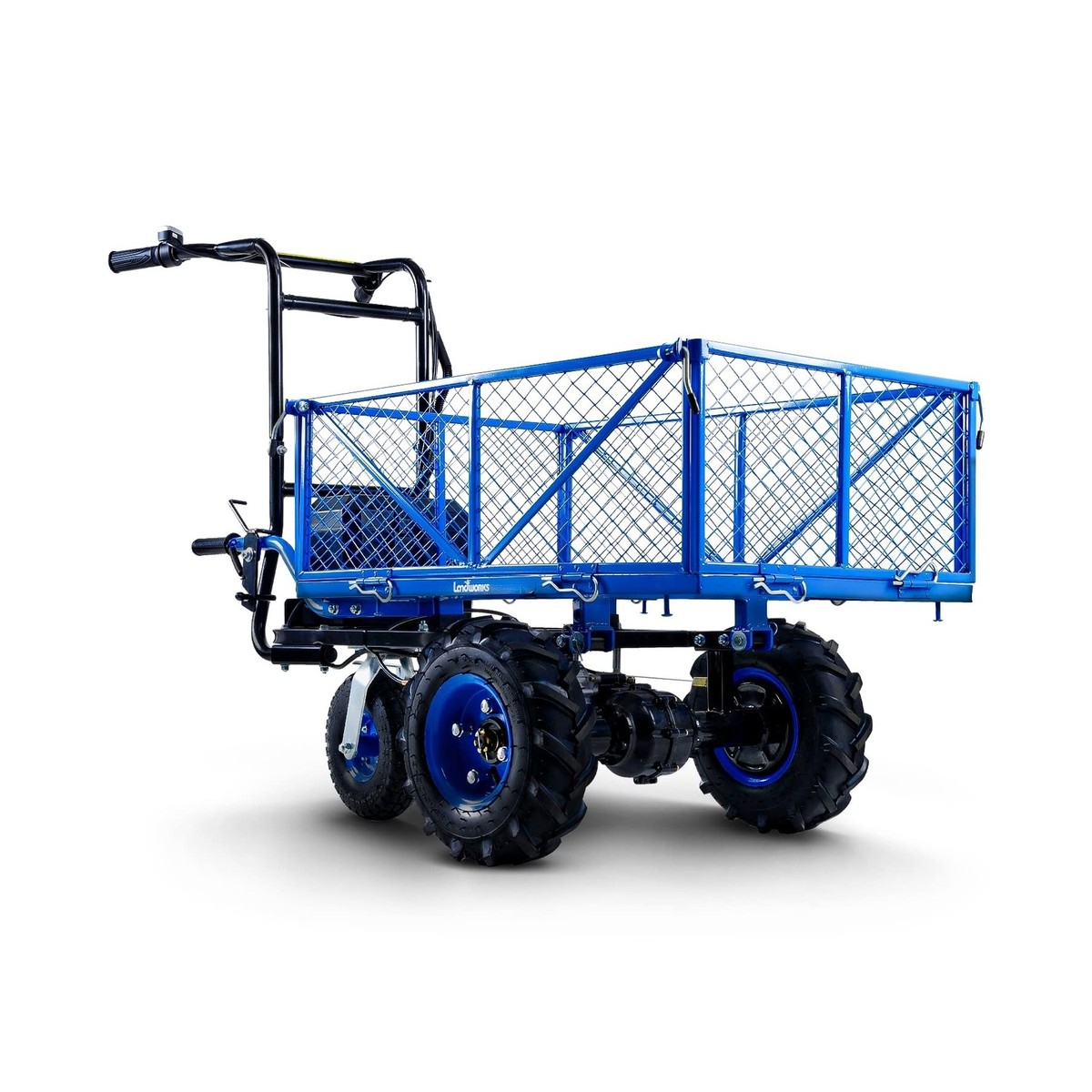 Landworks Utility Service Cart Wheelbarrow Power Wagon Super Duty 