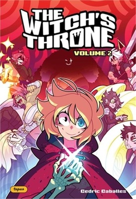 The Witch's Throne 2: Volume 2 (Paperback or Softback)