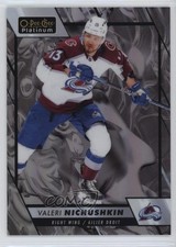 2023-24 O-Pee-Chee Platinum Liquid Metal 127/399 Valeri Nichushkin #68 1a8q