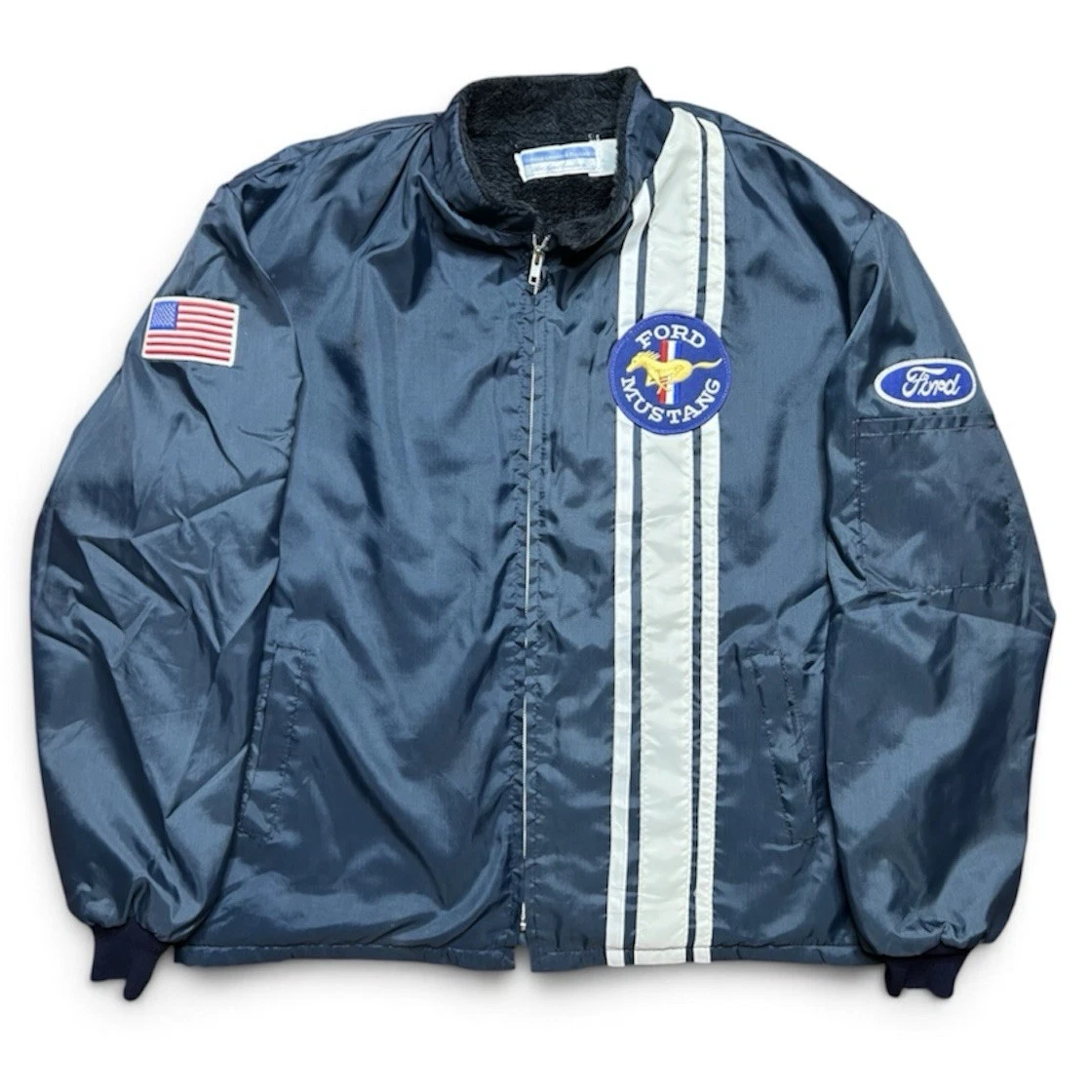 mustang jacket products for sale | eBay