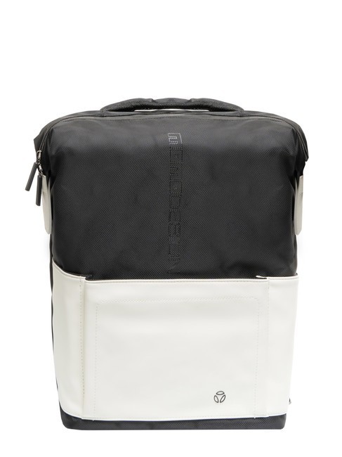 Рюкзак MOMO DESIGN Rucksack Черный / Weiß ND Wahl = P MO-01CR.BKW