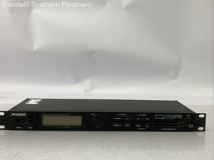 Alessis QSR 64-Voice Expandable Synthesizer Module - Parts