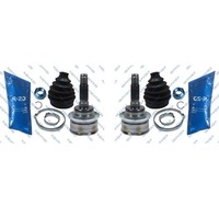 2X GSP Gelenksatz Antriebswelle FüR Ford Ranger Tu_ Mazda B-Serie UN