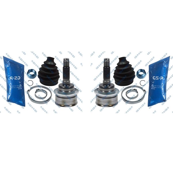 2X GSP Gelenksatz Antriebswelle FüR Ford Ranger Tu_ Mazda B-Serie UN-image