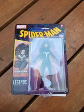 Exclusive Unlimited - Marvel Legends Spider-Man Legends Series Spider-Woman box6