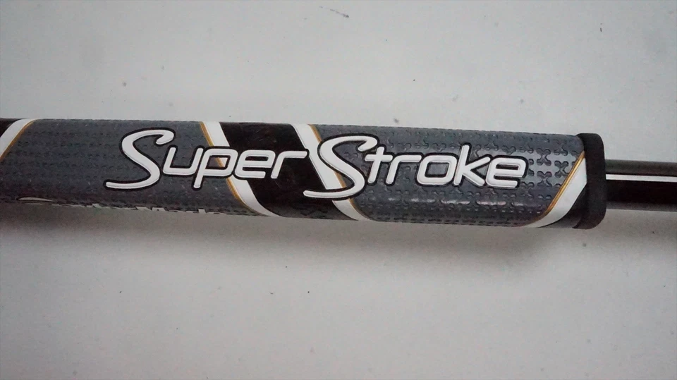 Taylormade Gt Max Sb 35" Putter KBS 120 Black Stepped Shaft Excellent Rh - Image 4 of 4