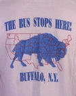 vintage 90s single stitch Bill Clinton 1992 President Campaign T-Shirt Buffalo L