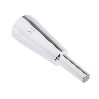 Kupfer Material Trompete 5K Gold/Silber