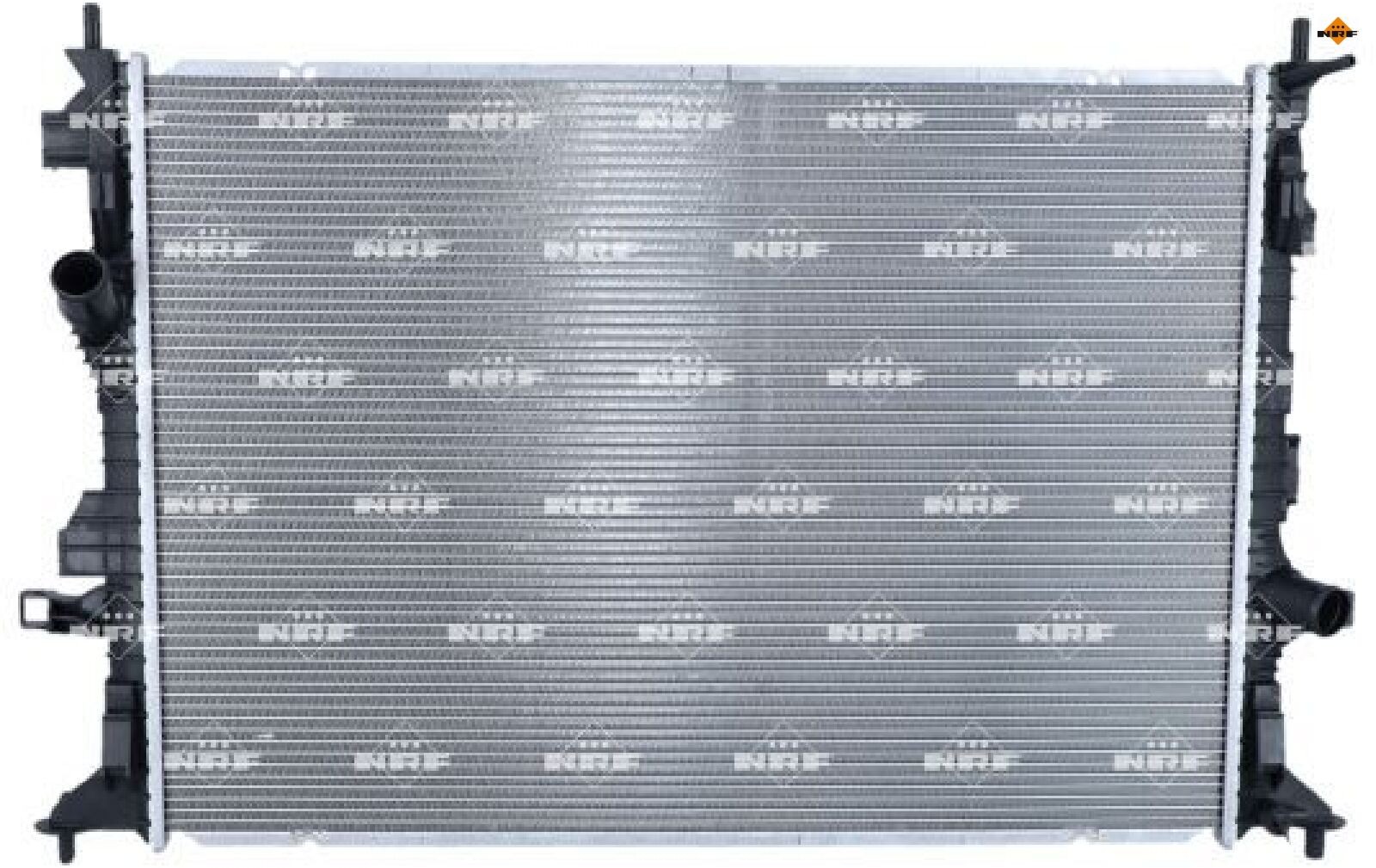Nrf Kühler, Motorkühlung Größe 16.0 550265 - Bild 4