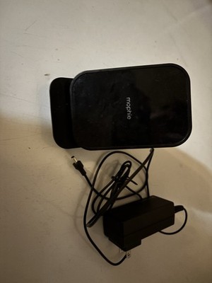Morphie Wireless Charger 3-in-1 Compatible with iPhone, Galaxy, LG
