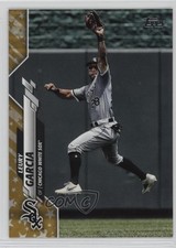 2020 Topps Gold Stars Leury Garcia #43 sh7