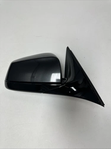 11-13 BMW F10 528i 535i 550i Right Passanger Mirror With Camera & Power Fold OEM