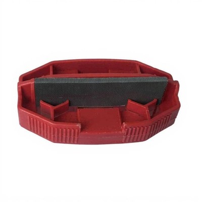 Ski edge sharpener, crystal grindstone, rust remover, snowboard edge tool