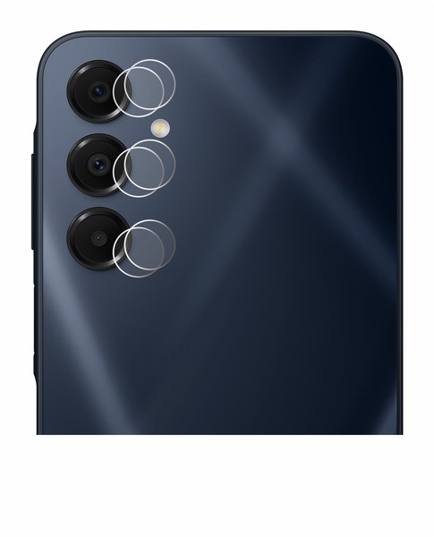 2X ScreenLeaf Displayschutzfolie FüR Samsung Galaxy A16 4G (Nur Kameraschutz)-image