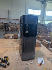 Used 5 Gallon Water Dispenser Bottom Loading Hot Cold Water Cooler