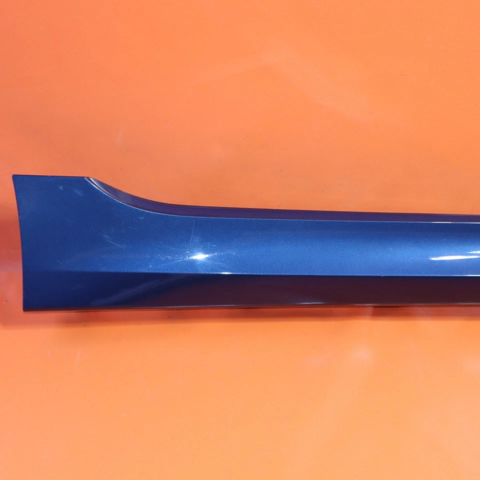 BMW 330I 320I balancim moldagem passageiro direito 2019 2020 2021 5117 7428032 fabricante de equipamento original - Imagem 2 de 4