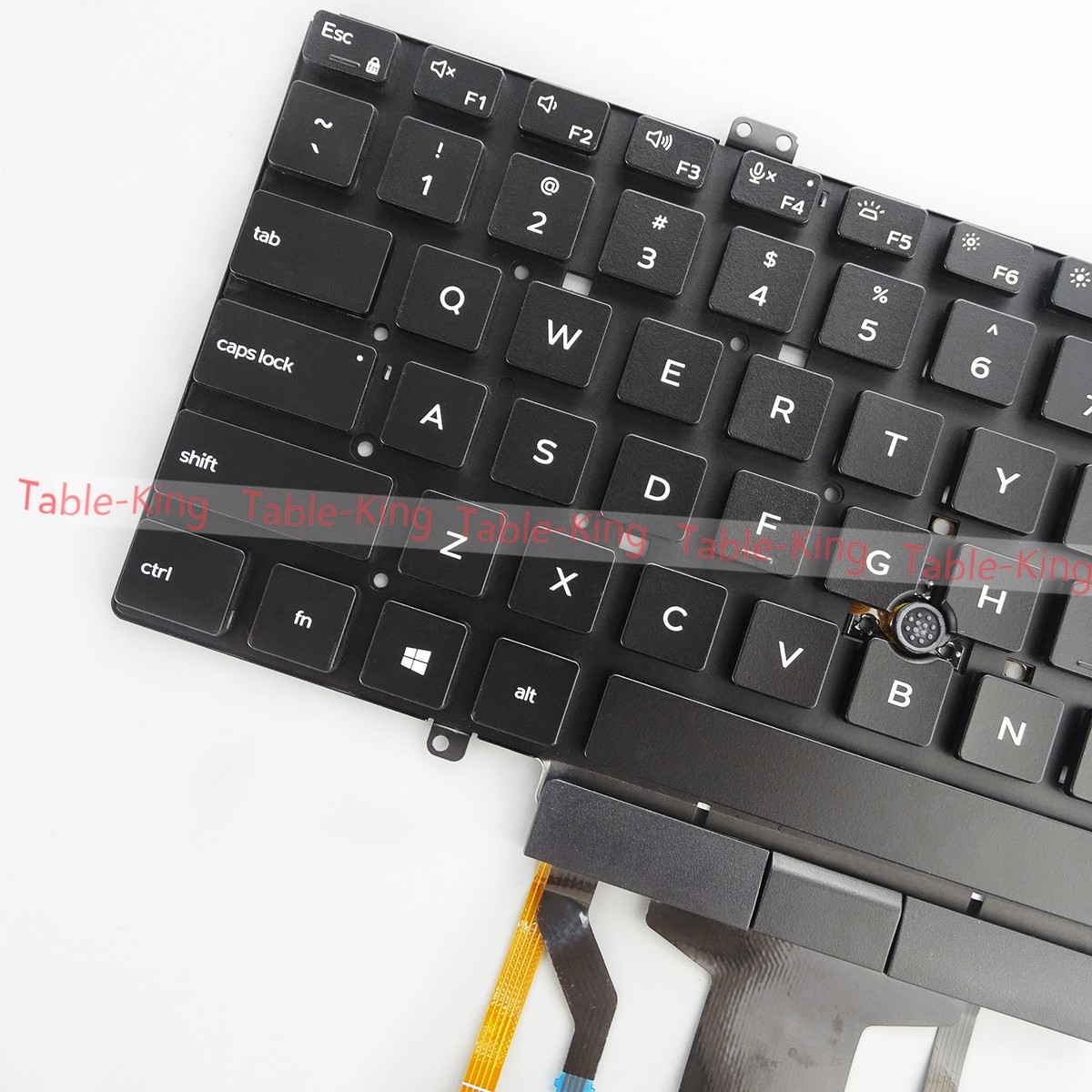 Tastiera Retroilluminata Per Dell Latitude 5400/5401 - Doppio Punto 3J9FC (YMDGJ, 0YMDGJ) - Foto 4