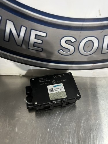 2012 AUDI A7 QUATTRO ANTI THEFT MODULE 4C2215ABA