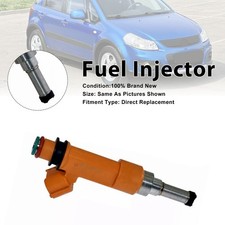 Injecteur Suzuki SX4