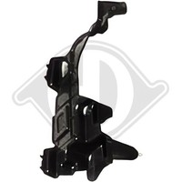 Halter, StoßFäNger Hinten Links Diederichs 1673669 FüR MERCEDES-BENZ