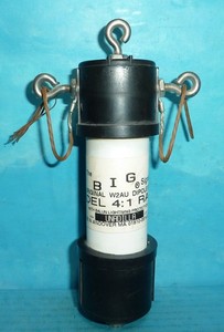 Unadilla The Big Signal Original W2AU Dipole 4:1 Balun