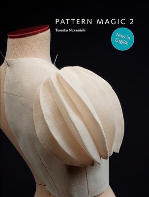 Pattern Magic 2 von Tomoko Nakamichi 9781856697064 NEU kostenlose Lieferung innerhalb Großbritanniens