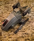 GI Joe Pursuit of Cobra Ghost Hawk Vehicle