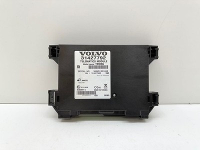 Volvo V60 2015 Sonstige Steuergeräte Module 31427792 BFD4367