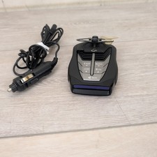 Cobra RAD 480i Laser Radar Detector With Power Supply And Mount