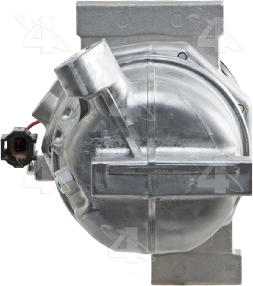 Compresor de aire acondicionado para Nissan Cube Versa 2009-2013 cuatro estaciones Foto 2 de 4