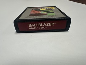1987 Ballblazer Atari 7800 & 7800+  Cartridge Only - NO POKEY CHIP