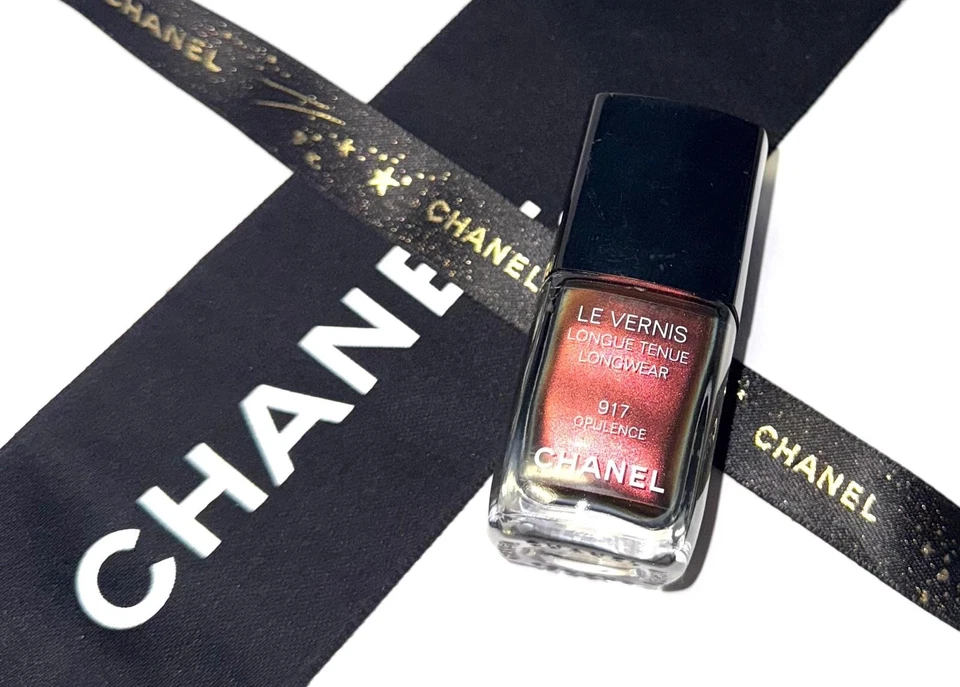 Chanel Le Vernis Longwear Nail Color 917 Opulence 13ml - Bild 3 von 4