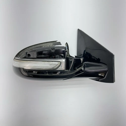 2017-2021 KIA SPORTAGE RIGHT HAND PASSENGER SIDE MIRROR POWER 10 Pin OEM Damage