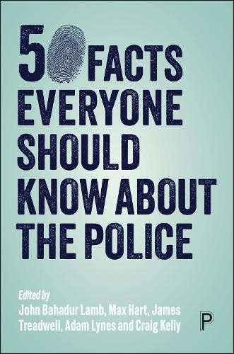 50 Facts Everyone Should Know about the Police Criminal Investigation and Polic…
