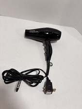 BaBylissPRO Titanium Professional Hair Blow Dryer Black Professional Hair Care