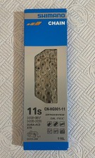 Shimano Dura-Ace / XTR CN-HG901 Quick Link Catena 11v (116 Maglie)