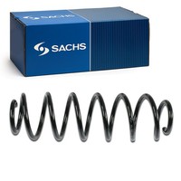 Sachs Fahrwerksfeder Hinten FüR Skoda Fabia 2 3 Seat Cordoba Ibiza 3 VW Polo 4