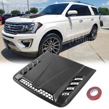 For Ford Expedition Ranger Raptor Air Flow Intake Hood Scoop Vent Bonnet Cover