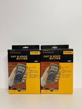 1PCS FLUKE 15B+ Digital multimeter Tester DMM...