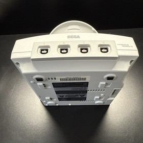 1999 SEGA DREAMCAST CONSOLE LAUCH EDITION WHITE TESTED WORKS