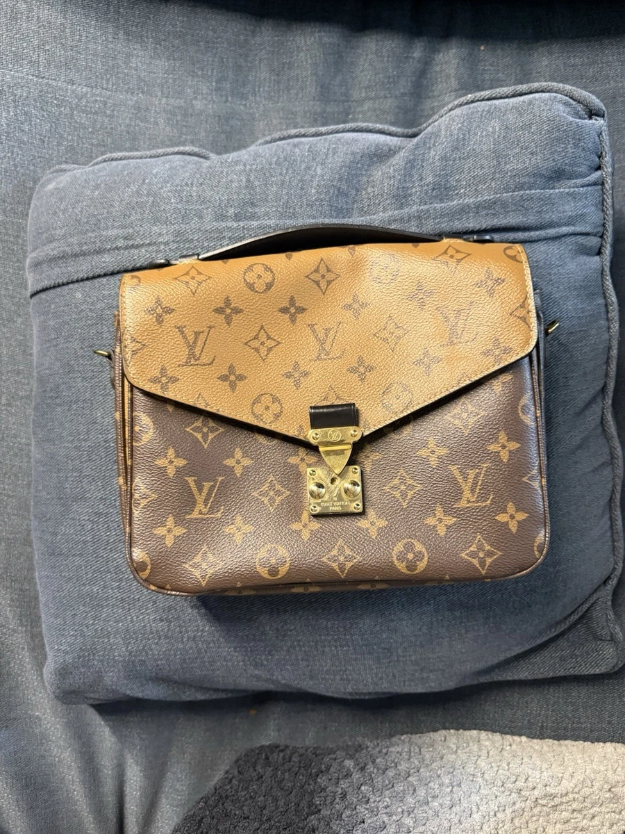 LOUIS VUITTON モノグラム ショルダーバッグ　リバーシブル Louis Vuitton Reversible Bags & Handbags for Women for sale | eBay