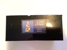 Joy to the World Cardinal Tree Ornament