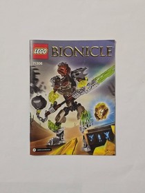 LEGO BIONICLE: Pohatu-Uniter of Stone (71306)