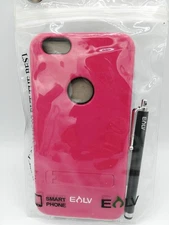 AICase iPhone 6/6S Plus Heavy Case-Built-in,4-in-1 Rugged Shockproof Pink/Purple