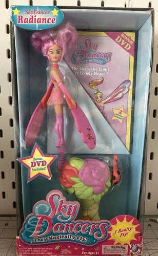 Sky Vintage Dancers Radiance W /Bonus DVD The Skys the Limit 5+ 2004