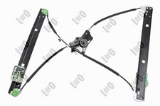 Right Front ABAKUS 130-003-032 Window Regulator for AUDI