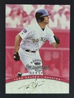 TODD HELTON 1997 Donruss Signature Series Red Autograph Colorado Rockies HOF
