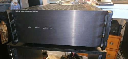 Heathkit AA-1800 Vintage Stereo Power Amplifier