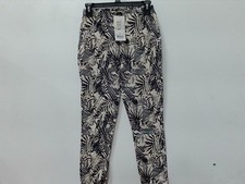 Hue Palm Tree Simply Stretch Skimmer Leggings U18752 Hue Palm Tree Simply Stretc